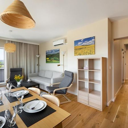 Apartament Widokowy - Penthouse Z Tarasem Кудова-Здруй Экстерьер фото