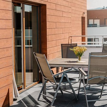 Apartament Widokowy - Penthouse Z Tarasem Кудова-Здруй Экстерьер фото