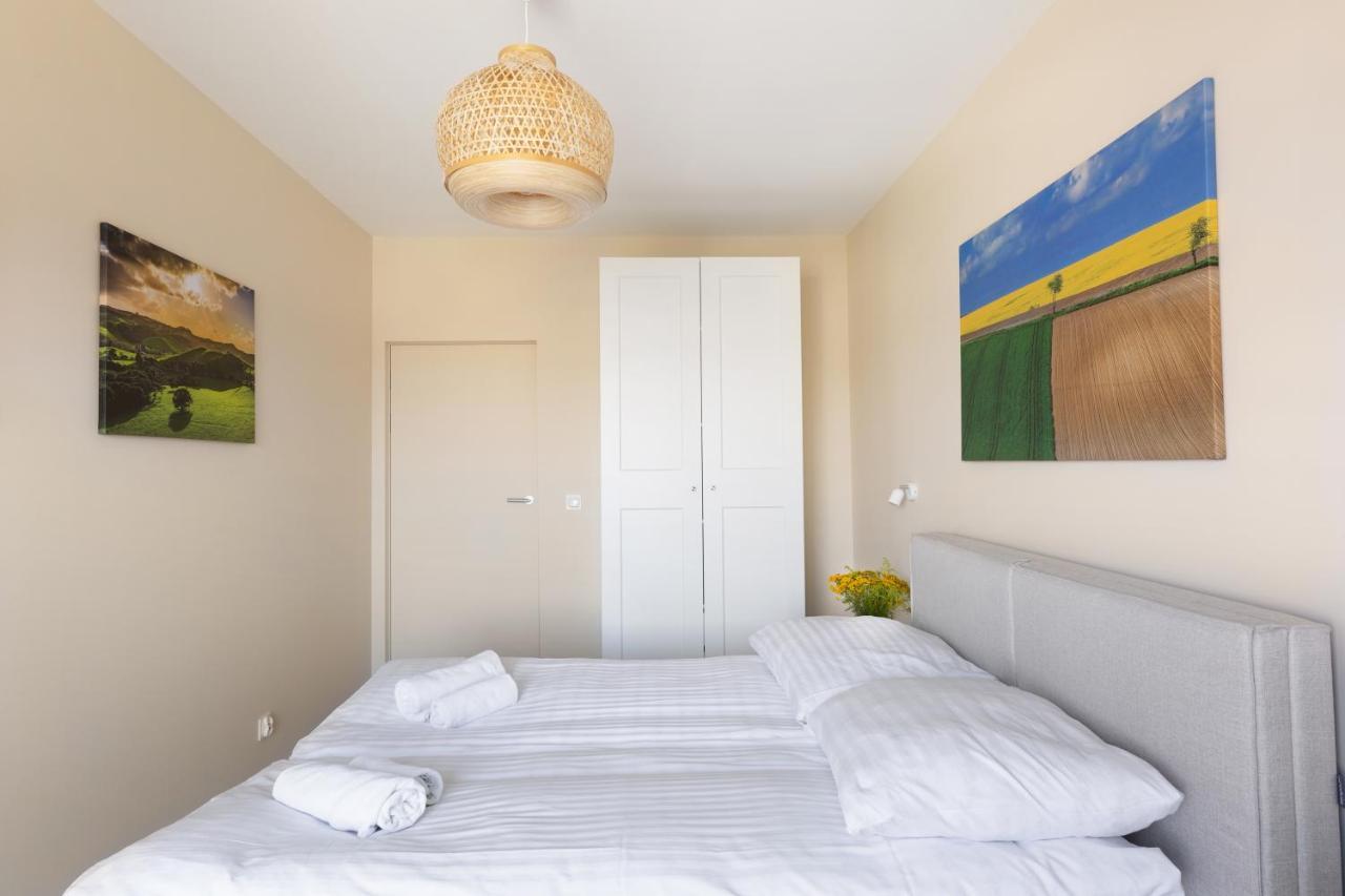 Apartament Widokowy - Penthouse Z Tarasem Кудова-Здруй Экстерьер фото