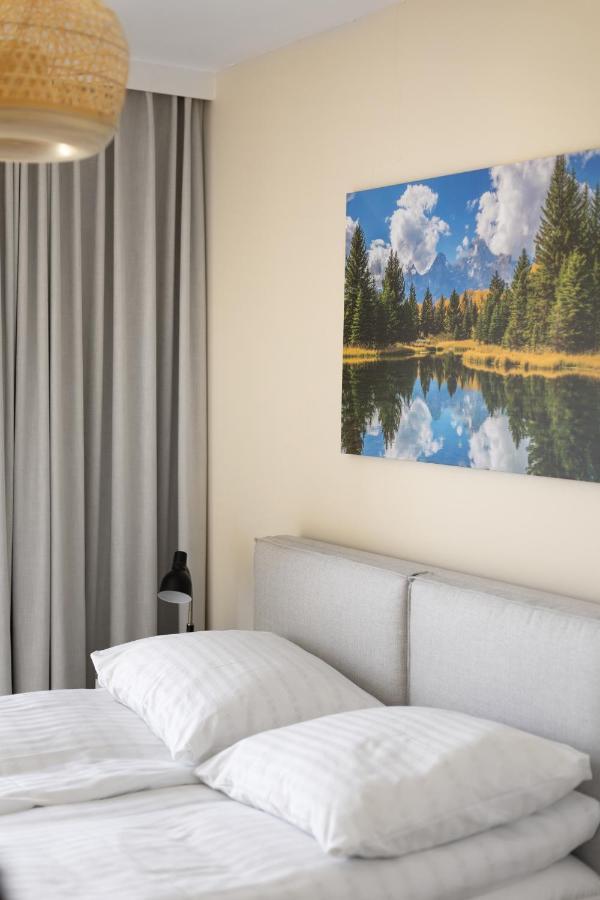 Apartament Widokowy - Penthouse Z Tarasem Кудова-Здруй Экстерьер фото