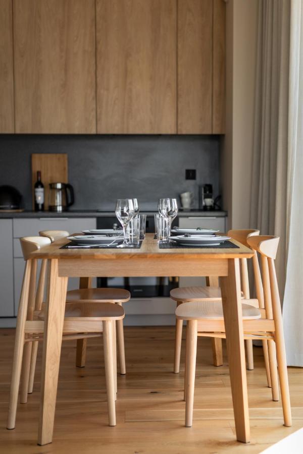 Apartament Widokowy - Penthouse Z Tarasem Кудова-Здруй Экстерьер фото